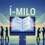 illustration i milo gestion des données