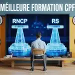 Meilleur formation cpf sur certifications RNCP et RS