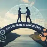 savoir etre et savoir faire illustration pont