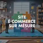 Atelier numérique site e commerce sur mesure