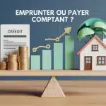 vaut il mieux emprunter ou utiliser son épargne illustration