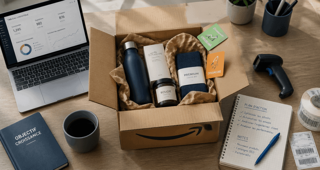 amazon fba c'est quoi carton logistique