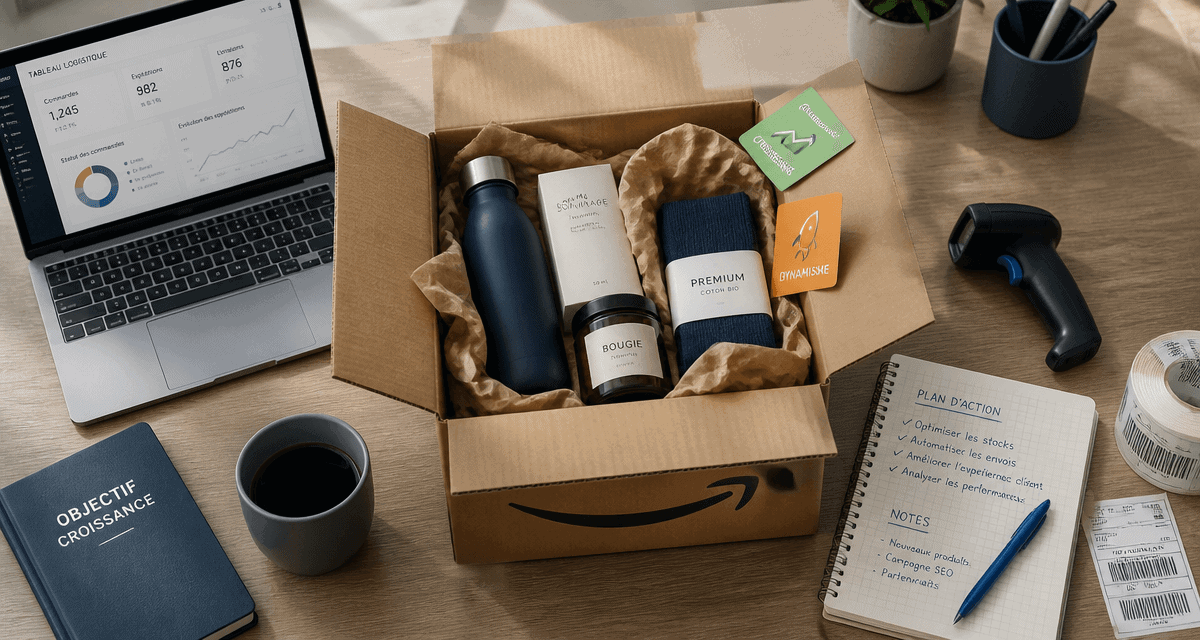 amazon fba c'est quoi carton logistique
