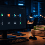 Automatisation IA workflow connecté applications