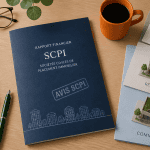 avis sur scpi bureau rapport financier calculatrice