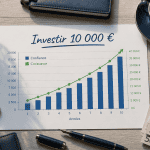 comment investir 10000 euros graphique sur bureau