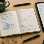 Epargne simulation calculatrice graphique euro