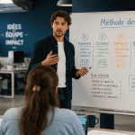 etre proactif plan action open space