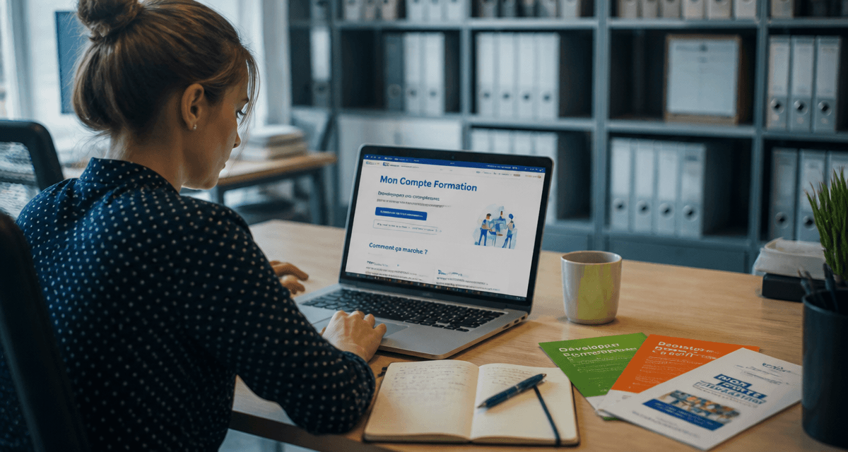 formation e commerce cpf femme ordinateur