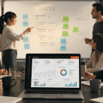 formation growth marketing équipe analyse funnel AARRR