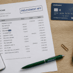 hpy paiement relevé bancaire carte