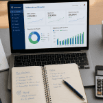 maretraite-entreprise dashboard financier retraite entreprise