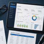 netcash dashboard rapprochement bancaire multi-filiales
