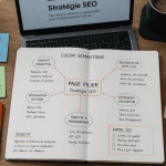 stratégie éditoriale pour le seo, bureau expert, cocon sémantique