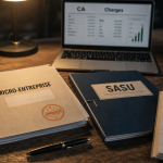 Auto entrepreneur ou sasu : micro-entreprise vs SASU, seuils et arbitrages fiscaux