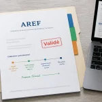 Chomeur en formation AREF validée France Travail