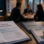 Comment vendre son entreprise : cession et due diligence en cabinet