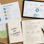 e commerce comment se lancer visuel bureau