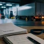 Emploi sans experience bien payé : badge et entrepôt