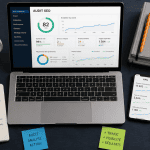 emploi seo audit bureau moderne
