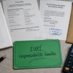 EURL statut : documents juridiques et fiscalité