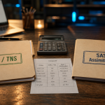 EURL vs SASU : EURL TNS ou SASU assimilé salarié, protection sociale et charges
