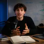 formation sur youtube créateur face caméra