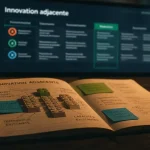 Innovation adjacente pour conquérir de nouveaux marchés avec vos actifs existants