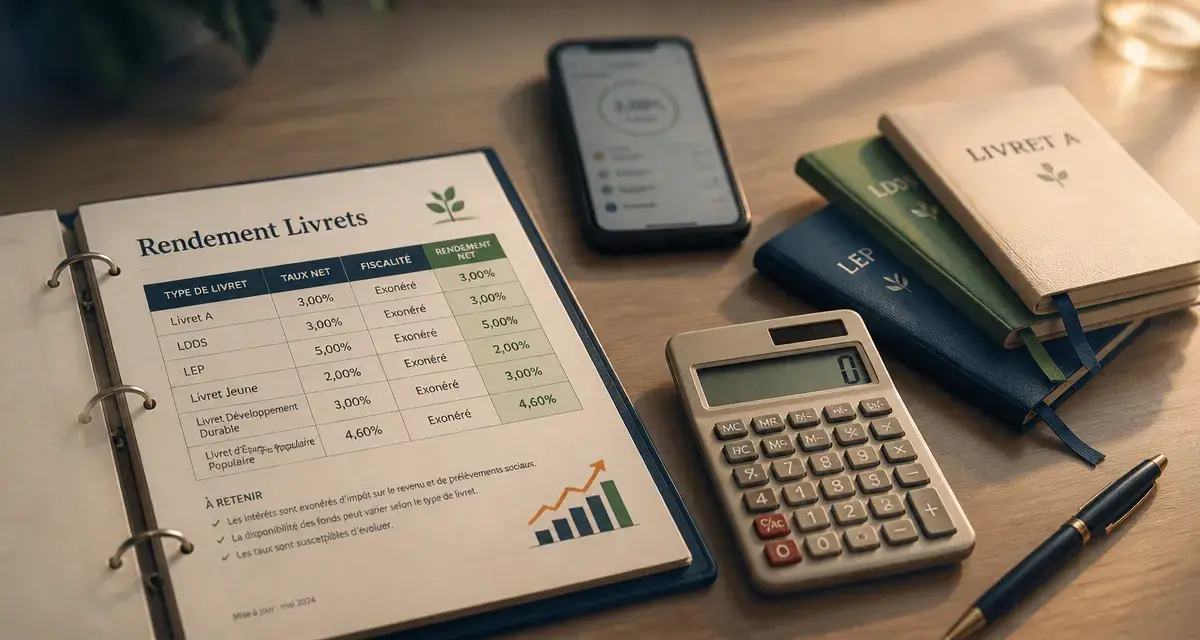 Livret qui rapporte le plus Crédit Mutuel : comparatif des rendements