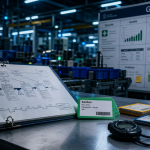 Management lean manufacturing : gemba, kanban et VSM pour réduire les gaspillages