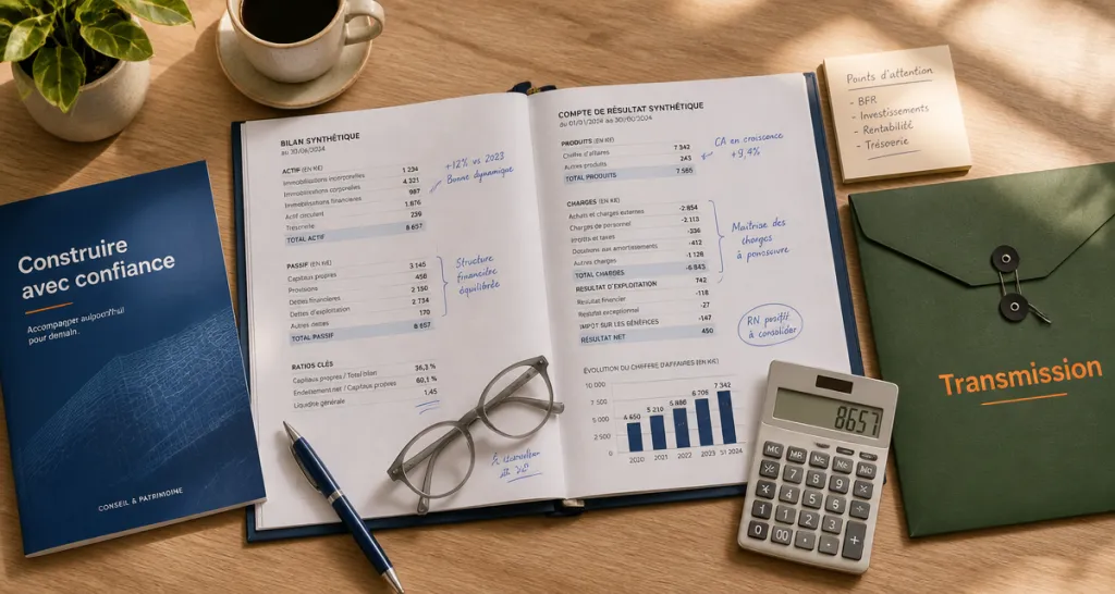 meilleur placement pour un senior bureau financier