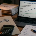 Micro entrepreneur ou auto entrepreneur : seuils fusion 2016, calcul et INPI
