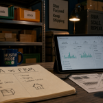 Ouvrir une boutique Amazon : FBA vs FBM, Seller Central, stock et étiquettes