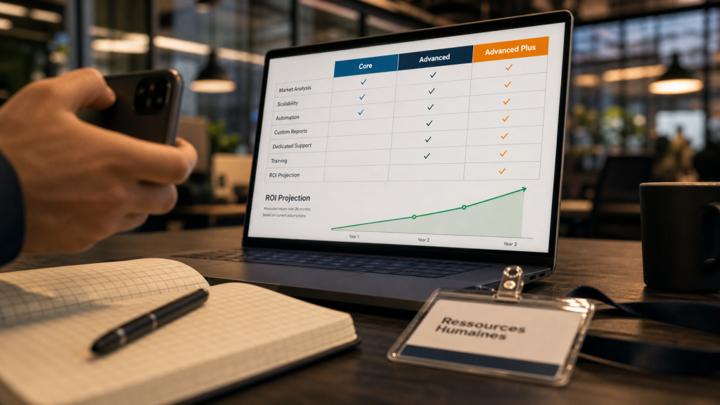 Prix linkedin sales navigator : 3 formules pour prospection B2B