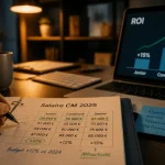 Salaire community manager 2025 : chiffres et ROI