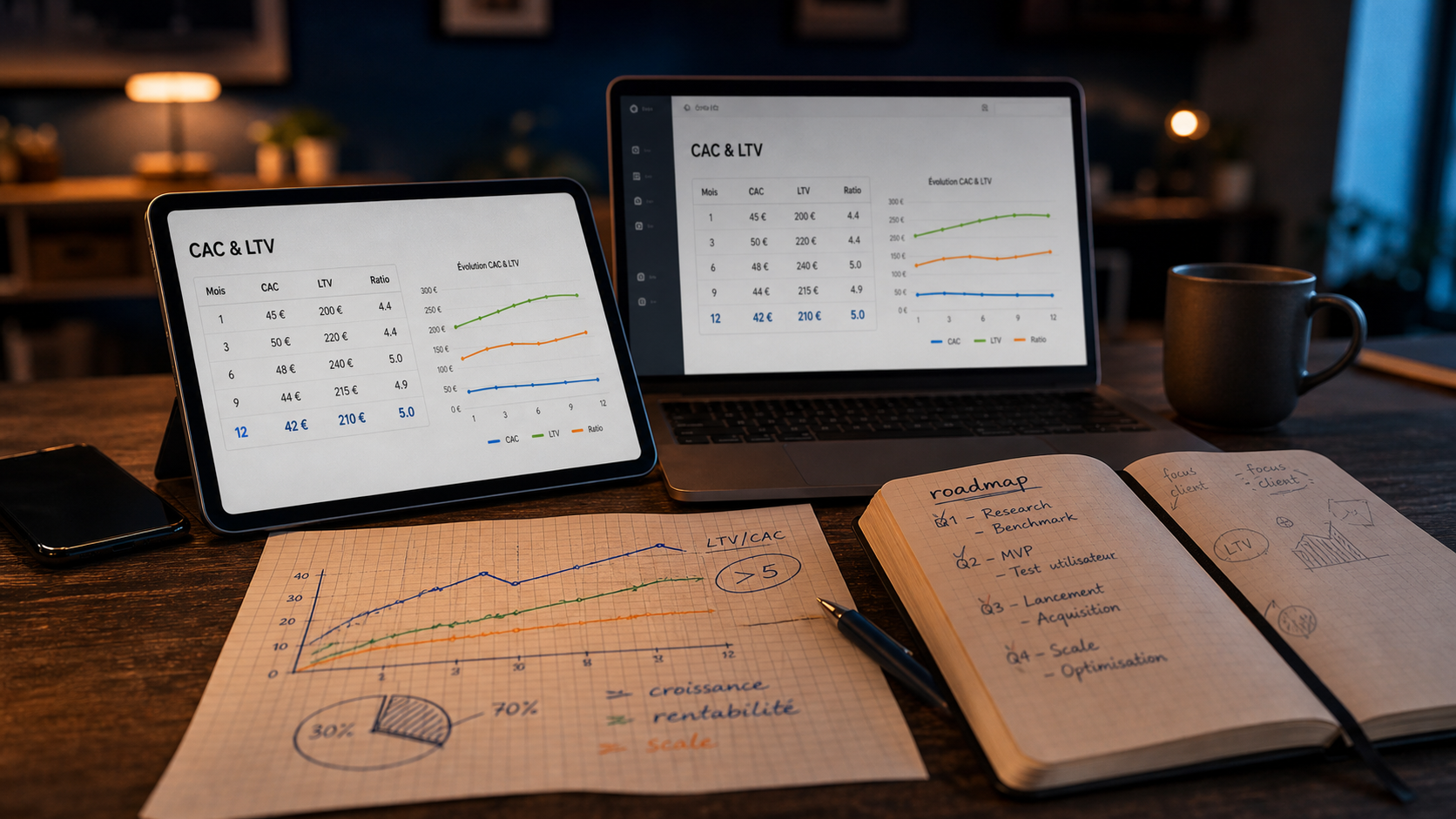 Stratégie d acquisition : 5 étapes pour transformer prospects en clients