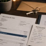 Avantage en nature logement sur bulletin de salaire : fiche paie et logement