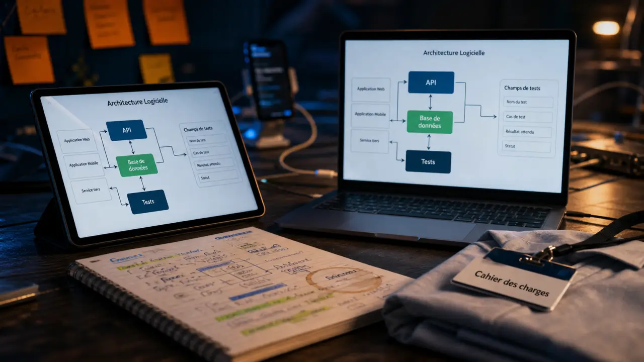 Développeur application mobile : devis avant freelance ou agence