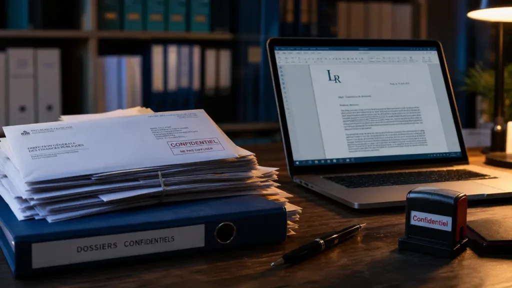 Devenir écrivain public : bureau administratif, lettres et dossiers