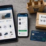 E commerce c est quoi : paiement sécurisé et livraison