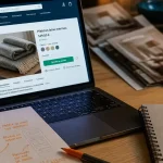Exemple de boutique en ligne : design, CMS et réassurance pour vendre
