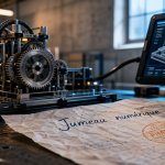Innovation technologique : jumeau numérique relie la simulation aux robots