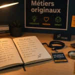 Métier original : salaires, contraintes et accès aux professions atypiques