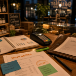 Ouvrir un commerce rentable : marge, local et charges fixes