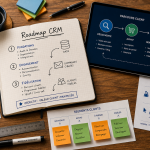 Stratégie crm : centraliser les données client et aligner les équipes