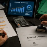 Agent commercial définition : mandat commercial signé