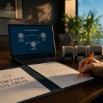 Def portage salarial : contrat cadre légal et tripartite