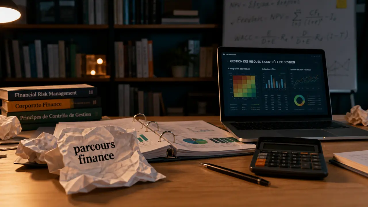 Études finance : parcours en métiers de l’argent