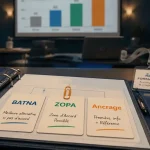 Formation en négociation : classeur BATNA, ZOPA et ancrage pour économiser 2,4 M€