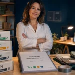 Formation home organiser : piles “Tri”, dossier et étiquettes pour missions terrain